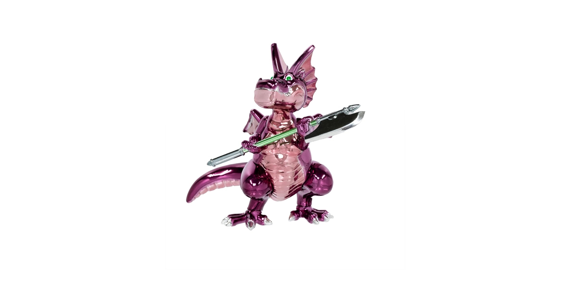 Amazon.com: Square Enix Dragon Quest Metallic Monsters